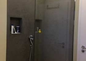Dusche:Kalkspachtel2.JPG